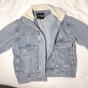 FashionNova Denim Jacket